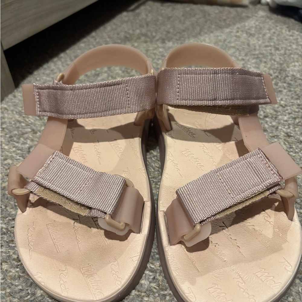 Melissa X Rider Papete Size 7